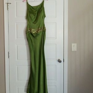 Unique Gown